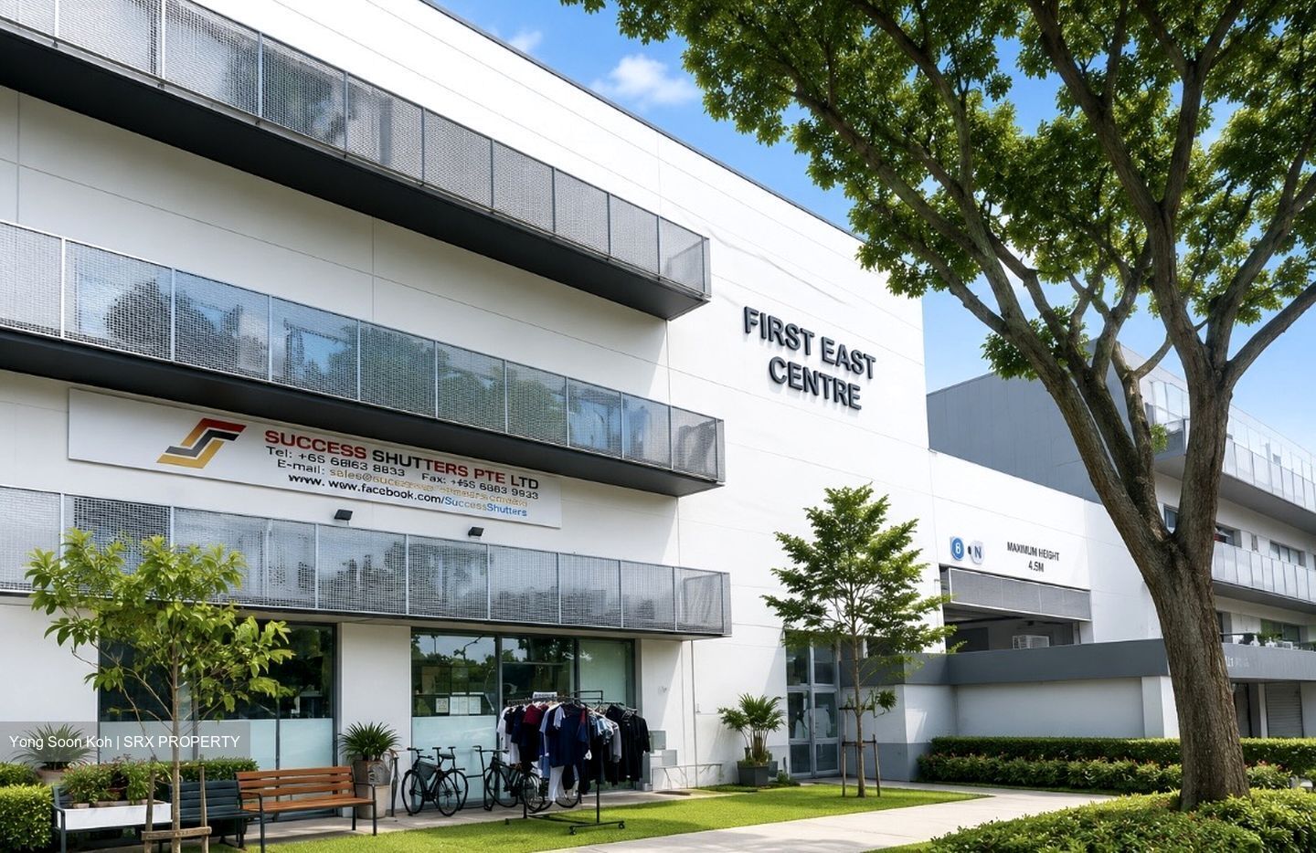 First East Centre (D14), Factory #591309151
